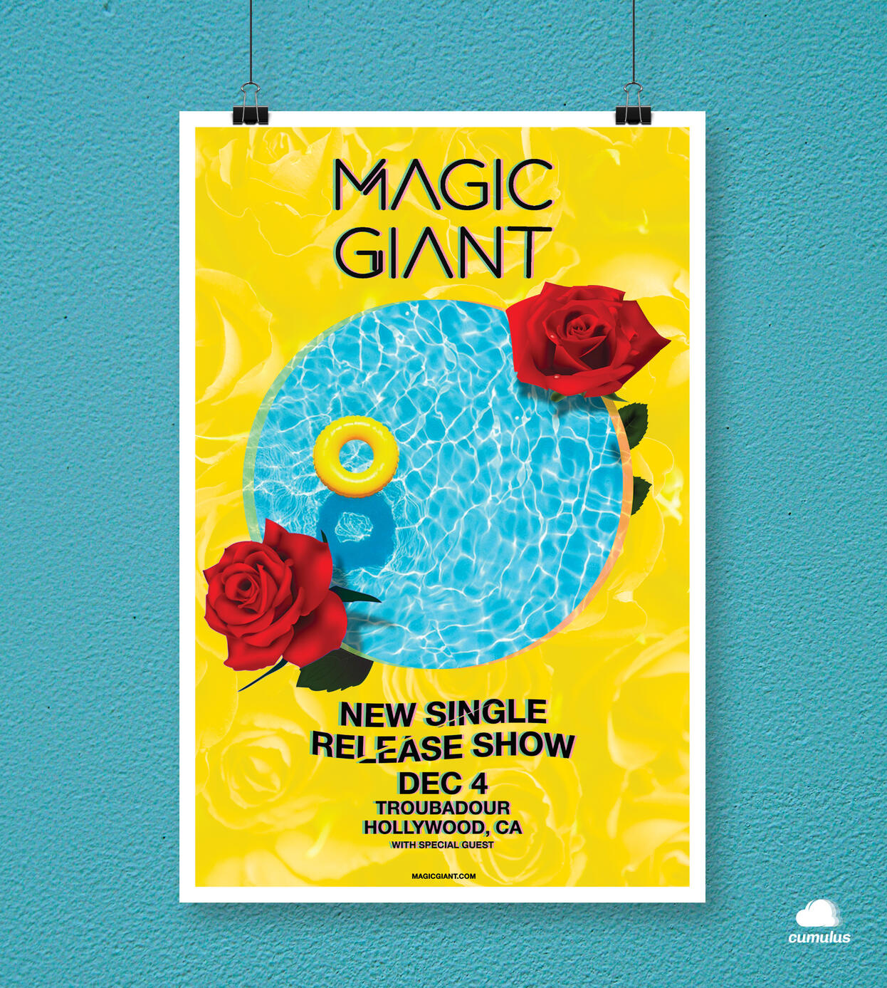 Magic Giant