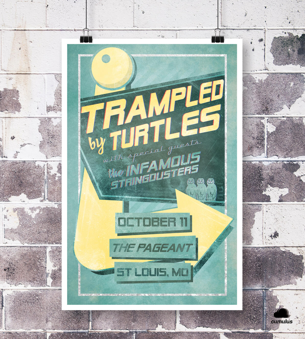 Trampled By Turtles